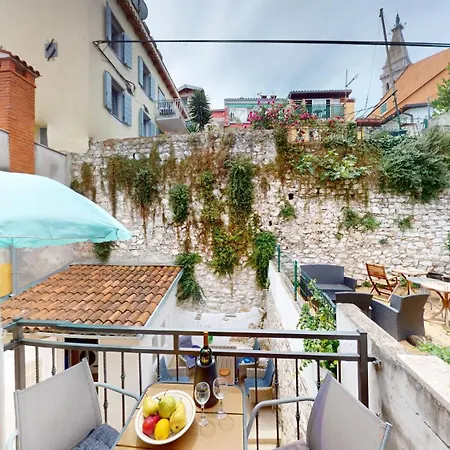 公寓 Old Town St Euphemia Vista 罗维尼