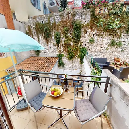公寓 Old Town St Euphemia Vista
